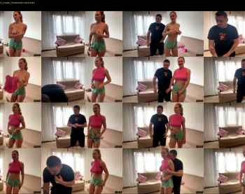 aryana14 — 17 minute Chaturbate couple cam show recording, 720p, Mar 14, 2024