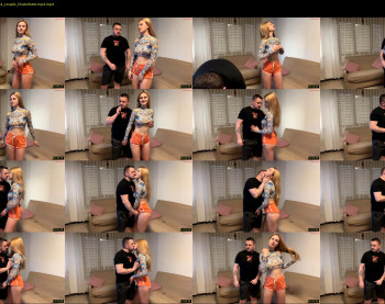 aryana14 — 19 minute Chaturbate couple cam show recording, 720p, Mar 14, 2024