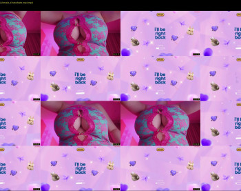 aveksmr — 39 minute Chaturbate couple cam show recording, 720p, Mar 15, 2024