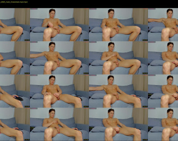 benjaminbond — 3 minute Chaturbate male cam show recording, 720p, Mar 14, 2024