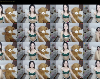 blon_kater — 20 minute Chaturbate female cam show recording, 720p, Mar 15, 2024