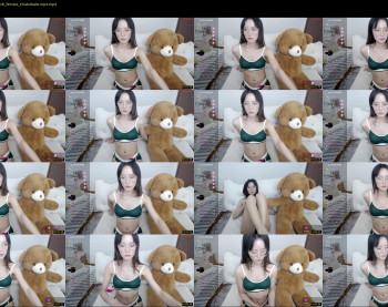 blon_kater — 18 minute Chaturbate female cam show recording, 720p, Mar 15, 2024