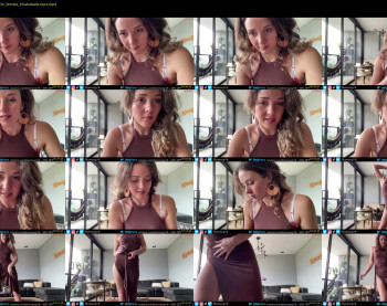 bloomyogi — 6 minute Chaturbate female cam show recording, 720p, Mar 14, 2024