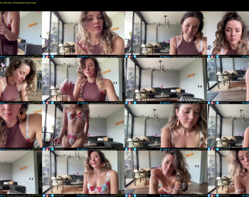 bloomyogi — 125 minute Chaturbate female cam show recording, 720p, Mar 14, 2024