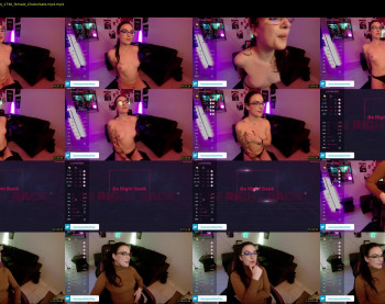 bunnynextdoor — 80 minute Chaturbate female cam show recording, 720p, Mar 14, 2024