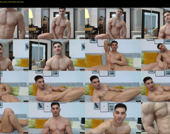 bunzdanny — 18 minute Chaturbate male cam show recording, 720p, Mar 14, 2024