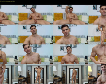 bunzdanny — 27 minute Chaturbate male cam show recording, 720p, Mar 14, 2024