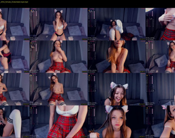 candy_sandy_ — 120 minute Chaturbate female cam show recording, 720p, Mar 14, 2024