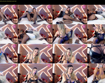 carlotta_ricci — 7 minute Chaturbate female cam show recording, 720p, Mar 15, 2024