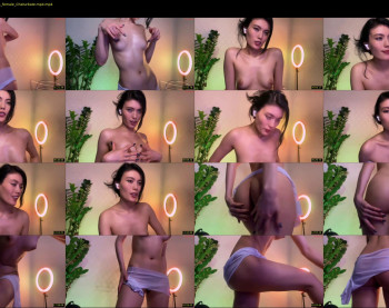 chasmic — 23 minute Chaturbate female cam show recording, 720p, Mar 14, 2024