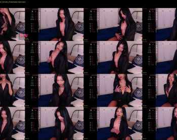 cherrrish_ — 12 minute Chaturbate female cam show recording, 720p, Mar 15, 2024