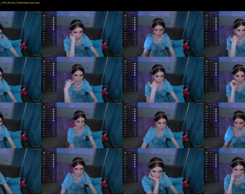 coddleweeper — 13 minute Chaturbate female cam show recording, 720p, Mar 14, 2024