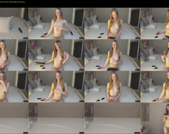 cute_shine — 70 minute Chaturbate female cam show recording, 720p, Mar 14, 2024