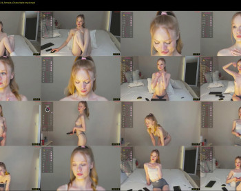cute_shine — 120 minute Chaturbate female cam show recording, 720p, Mar 14, 2024