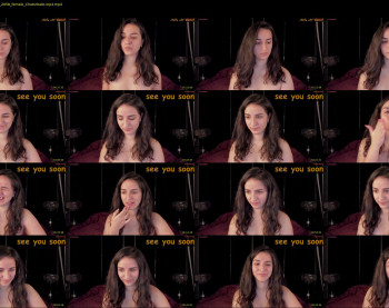 daphne_moss — 11 minute Chaturbate female cam show recording, 720p, Mar 14, 2024