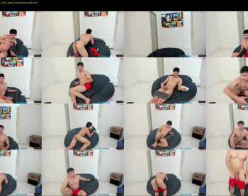 david_muller_ — 51 minute Chaturbate male cam show recording, 720p, Mar 14, 2024