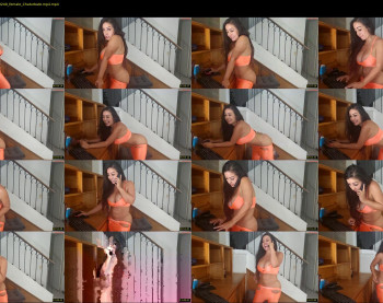 deboramom — 17 minute Chaturbate female cam show recording, 720p, Mar 15, 2024