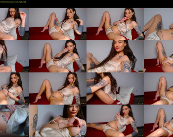 elisa_bright — 42 minute Chaturbate female cam show recording, 720p, Mar 14, 2024