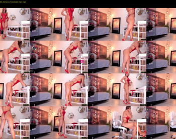 ella_pridee — 120 minute Chaturbate female cam show recording, 720p, Mar 14, 2024