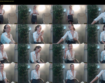 ellamilf — 19 minute Chaturbate female cam show recording, 720p, Mar 14, 2024
