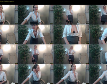 ellamilf — 42 minute Chaturbate female cam show recording, 720p, Mar 14, 2024