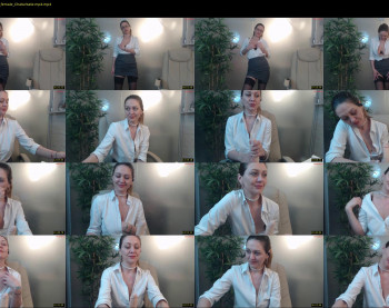 ellamilf — 42 minute Chaturbate female cam show recording, 720p, Mar 14, 2024