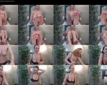 ellamilf — 23 minute Chaturbate female cam show recording, 720p, Mar 15, 2024
