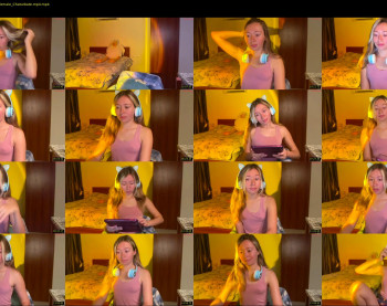 ellcrys — 19 minute Chaturbate couple cam show recording, 720p, Mar 15, 2024
