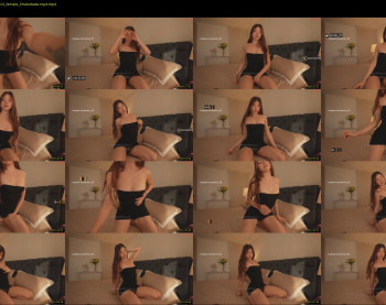 emma_lu1 — 3 minute Chaturbate female cam show recording, 720p, Mar 14, 2024
