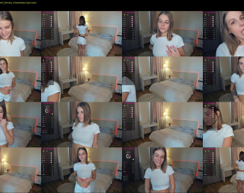 erline_may — 120 minute Chaturbate female cam show recording, 720p, Mar 14, 2024