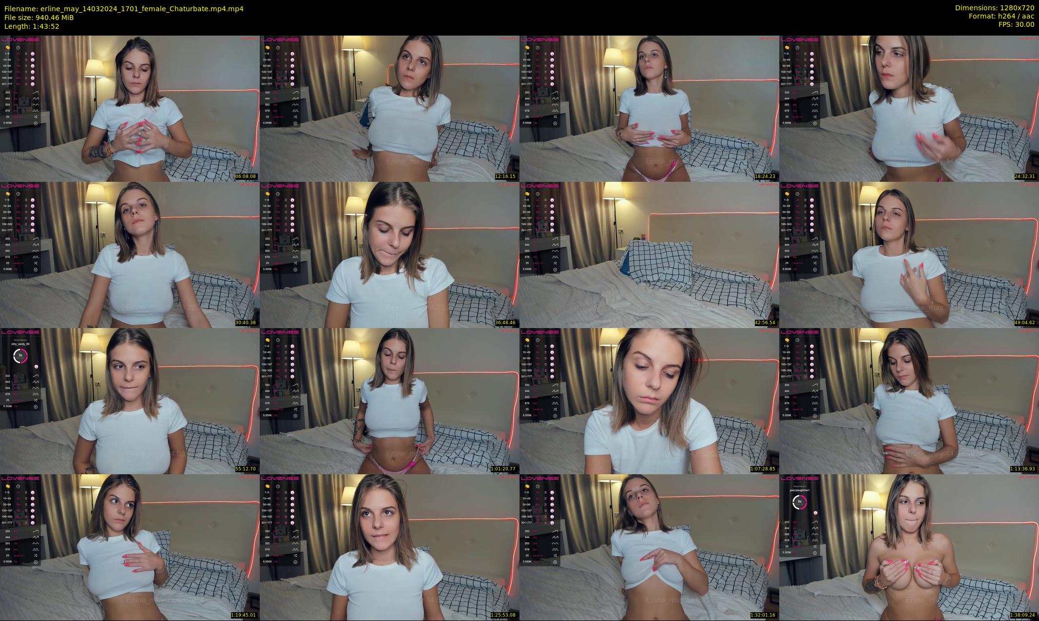 erline_may — 104 minute Chaturbate female cam show recording, 720p, Mar 14, 2024