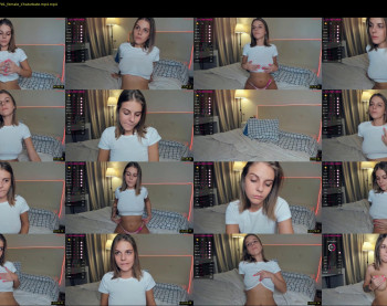 erline_may — 104 minute Chaturbate female cam show recording, 720p, Mar 14, 2024