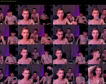 esthetics_boys — 30 minute Chaturbate male cam show recording, 720p, Mar 14, 2024