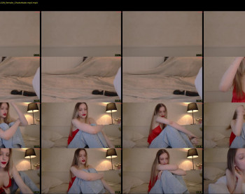 fflloowweerr — 42 minute Chaturbate couple cam show recording, 720p, Mar 14, 2024