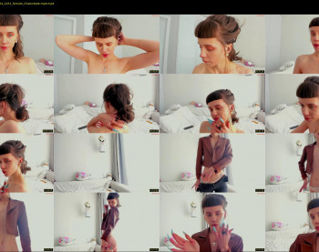 flowerofsin2001 — 24 minute Chaturbate female cam show recording, 720p, Mar 14, 2024