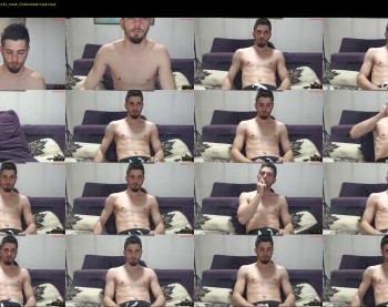 followknight — 120 minute Chaturbate male cam show recording, 480p, Mar 15, 2024