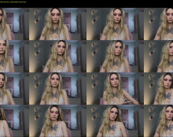 frau_basted — 5 minute Chaturbate female cam show recording, 720p, Mar 14, 2024