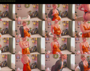 french_devotion — 99 minute Chaturbate female cam show recording, 720p, Mar 14, 2024