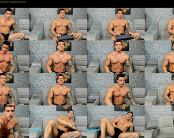 garret_alvin_ — 11 minute Chaturbate male cam show recording, 720p, Mar 14, 2024