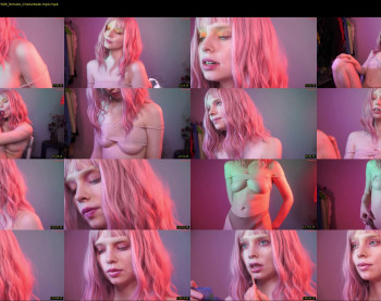 ginger_hugs — 120 minute Chaturbate female cam show recording, 720p, Mar 14, 2024