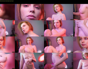 ginger_hugs — 74 minute Chaturbate female cam show recording, 720p, Mar 15, 2024