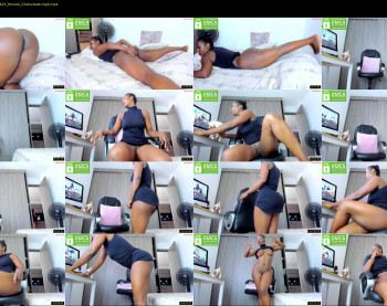 ginger_smil — 105 minute Chaturbate female cam show recording, 720p, Mar 14, 2024