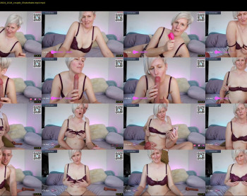 goddexxofpleasure — 44 minute Chaturbate couple cam show recording, 720p, Mar 14, 2024