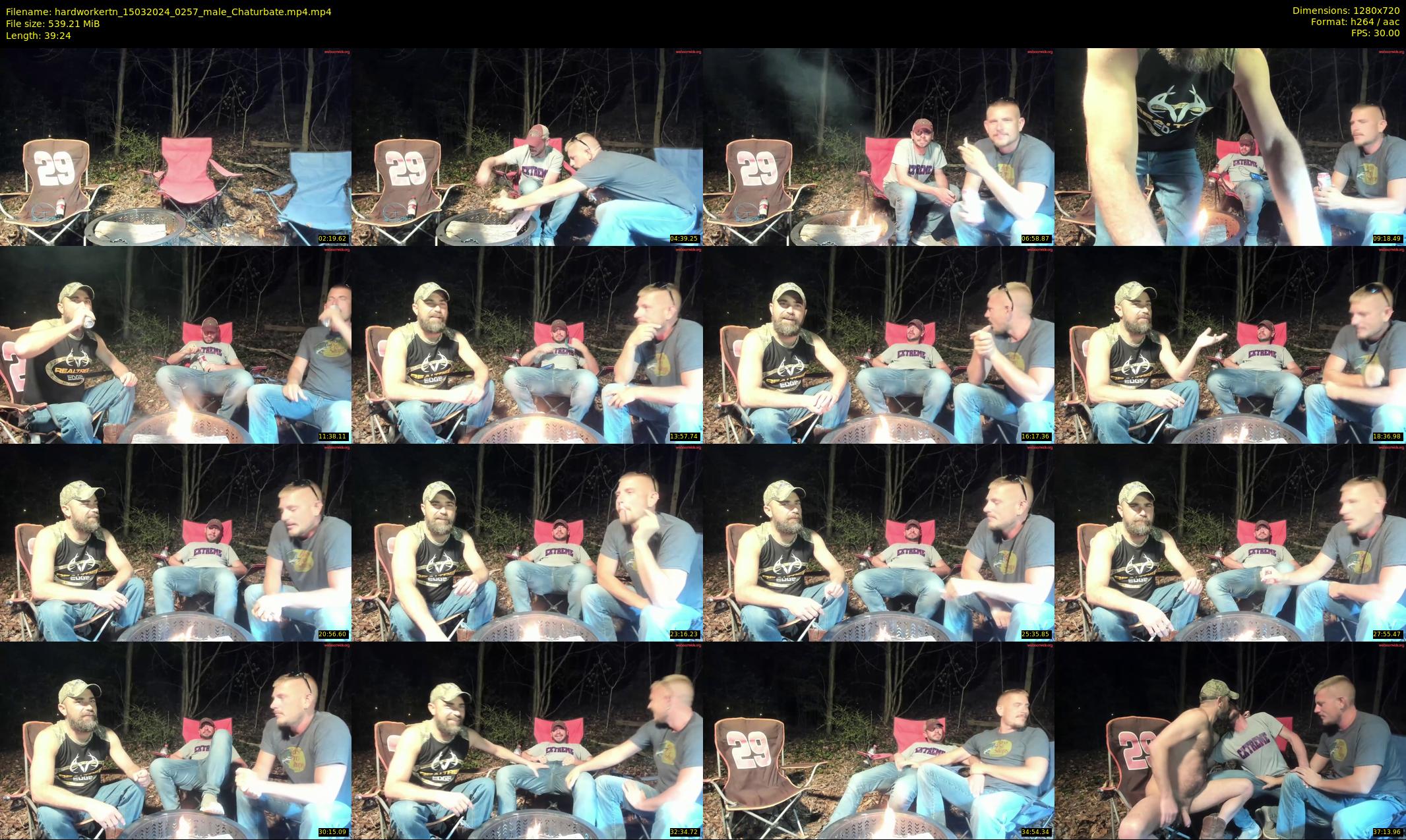 hardworkertn — 40 minute Chaturbate male cam show recording, 720p, Mar 15, 2024
