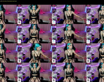 hellokittyalice — 83 minute Chaturbate female cam show recording, 720p, Mar 14, 2024