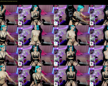 hellokittyalice — 120 minute Chaturbate female cam show recording, 720p, Mar 14, 2024