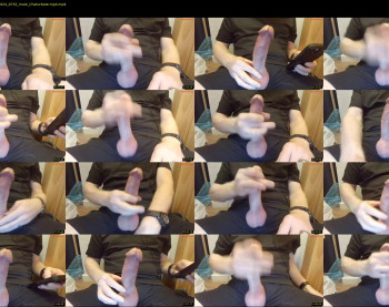 horny_hubby0077 — 15 minute Chaturbate male cam show recording, 480p, Mar 14, 2024