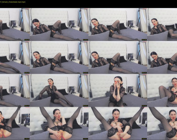 hottalina_ — 17 minute Chaturbate female cam show recording, 720p, Mar 14, 2024