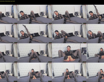 hottalina_ — 109 minute Chaturbate female cam show recording, 720p, Mar 14, 2024
