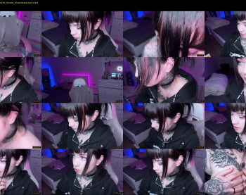i_died_again — 120 minute Chaturbate female cam show recording, 720p, Mar 14, 2024